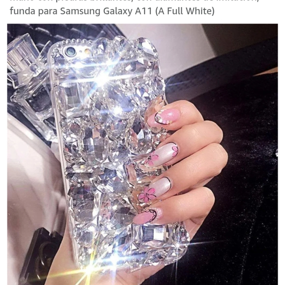 Crystal Clear Samsung Galaxy A11 Case